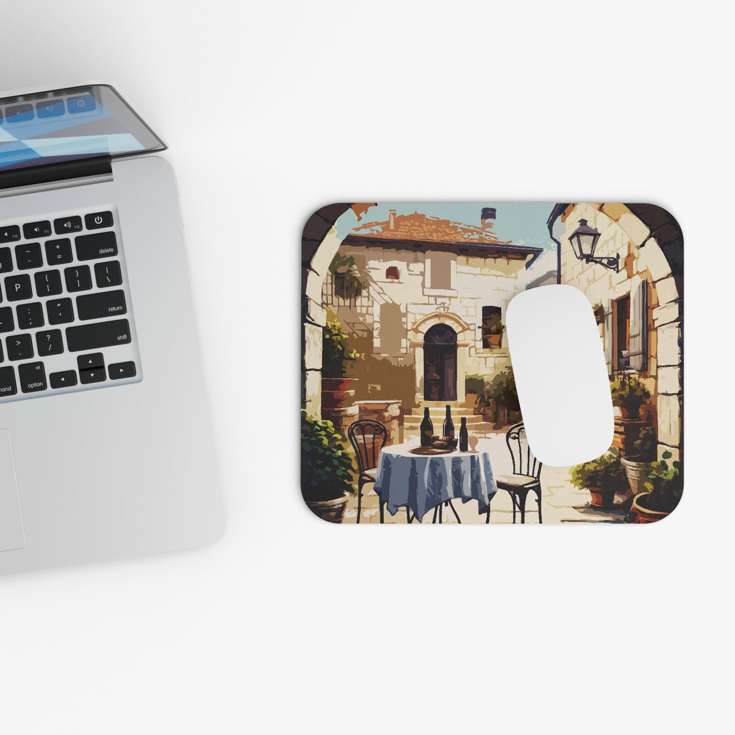Secret Patio Mousepad