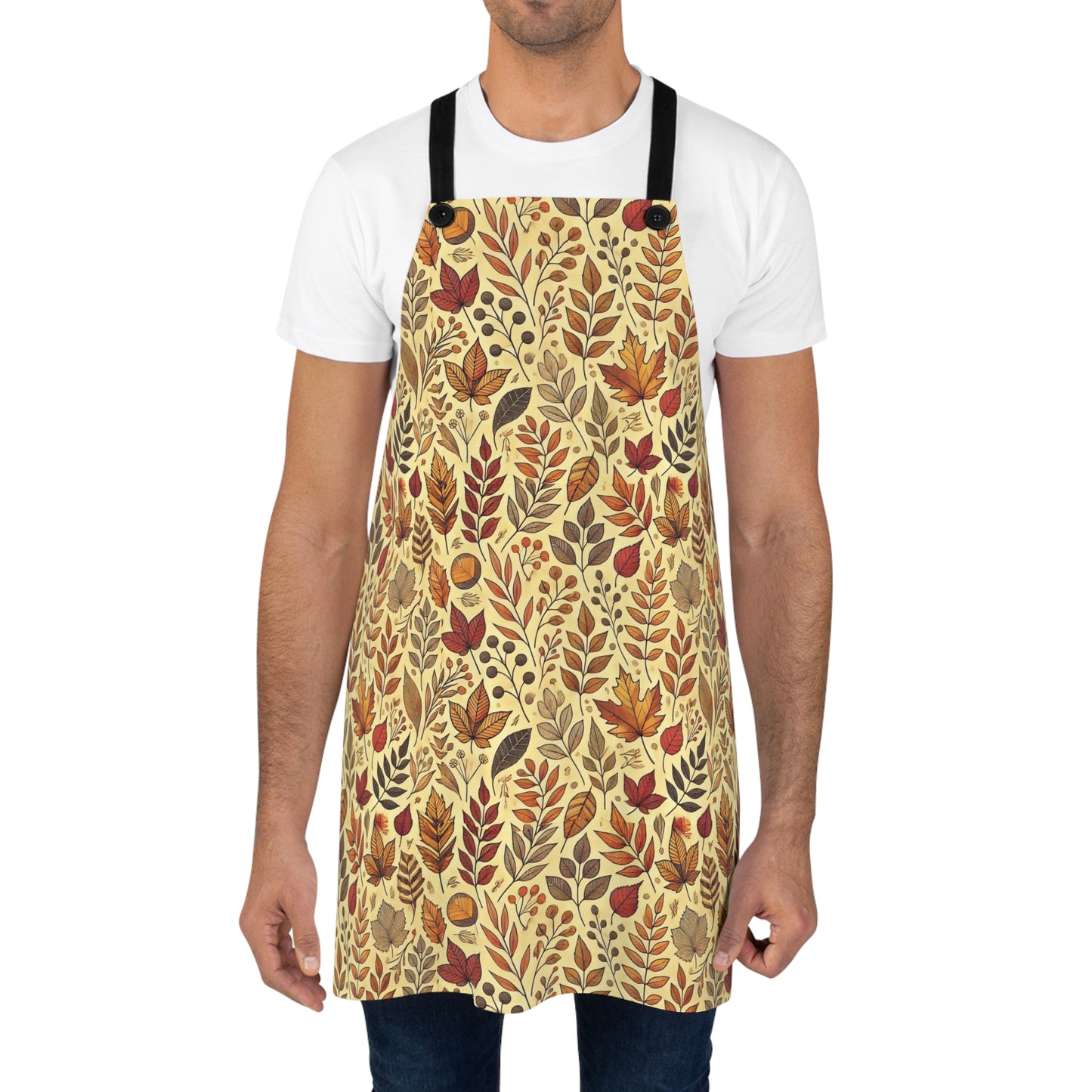 Autumn Leaves-Apron
