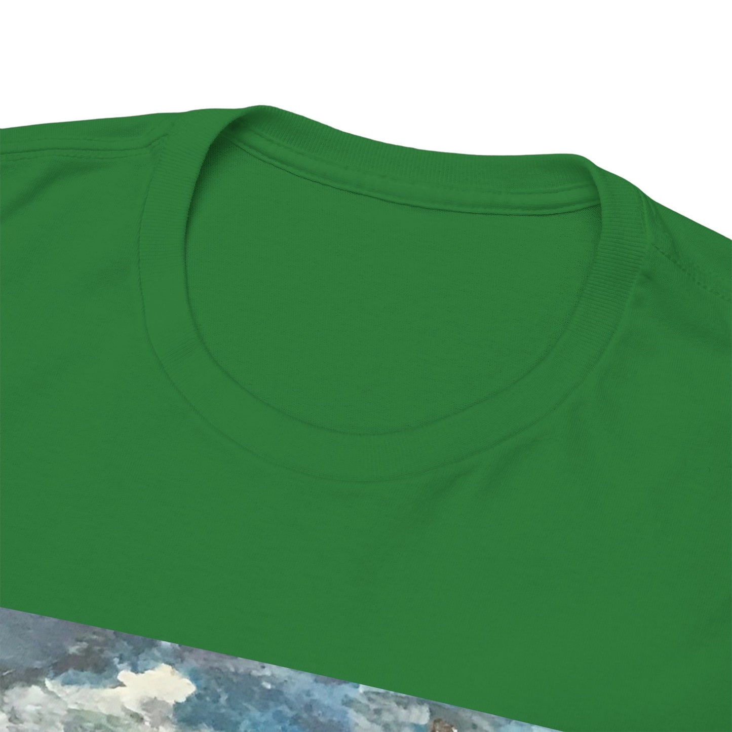 Tropical Sailing - Amazing Unisex Heavy Cotton Short Sleeve Tee Shirts!