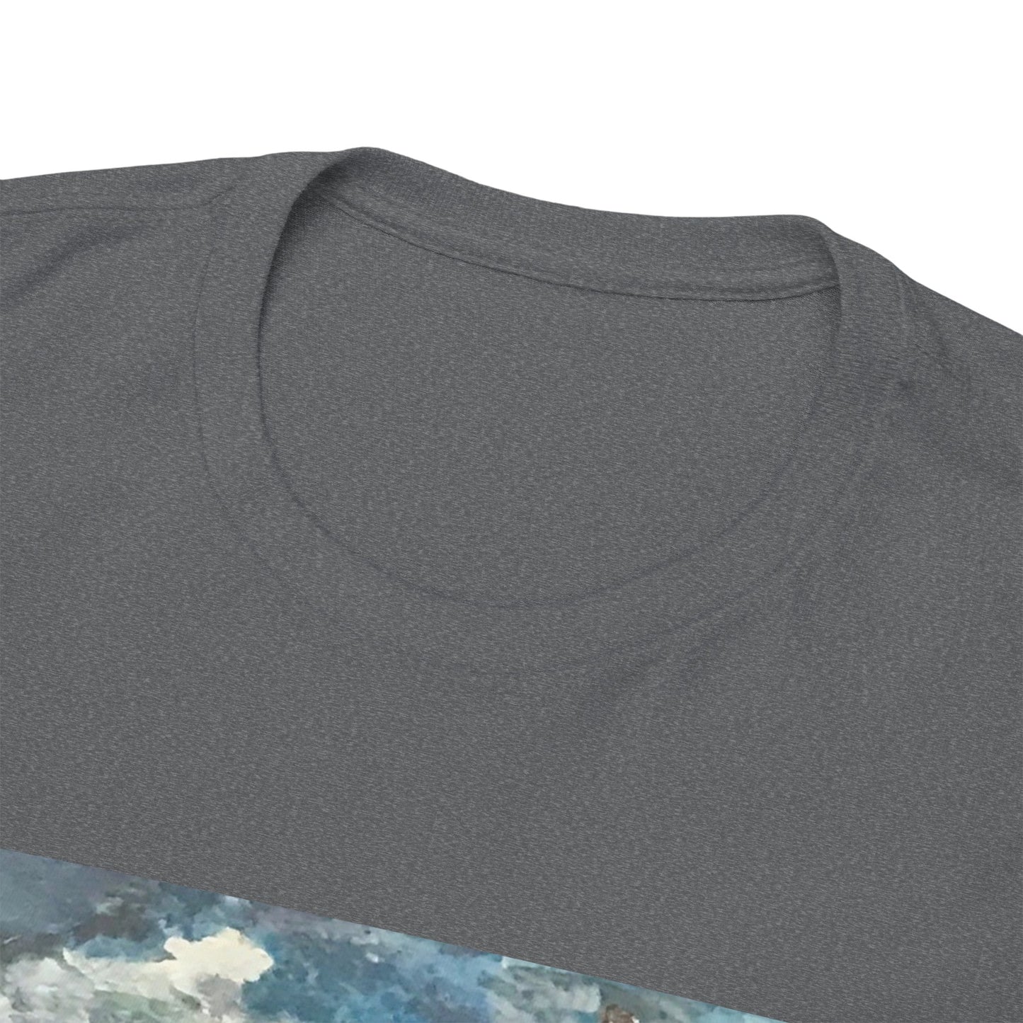 Tropical Sailing - Amazing Unisex Heavy Cotton Short Sleeve Tee Shirts!