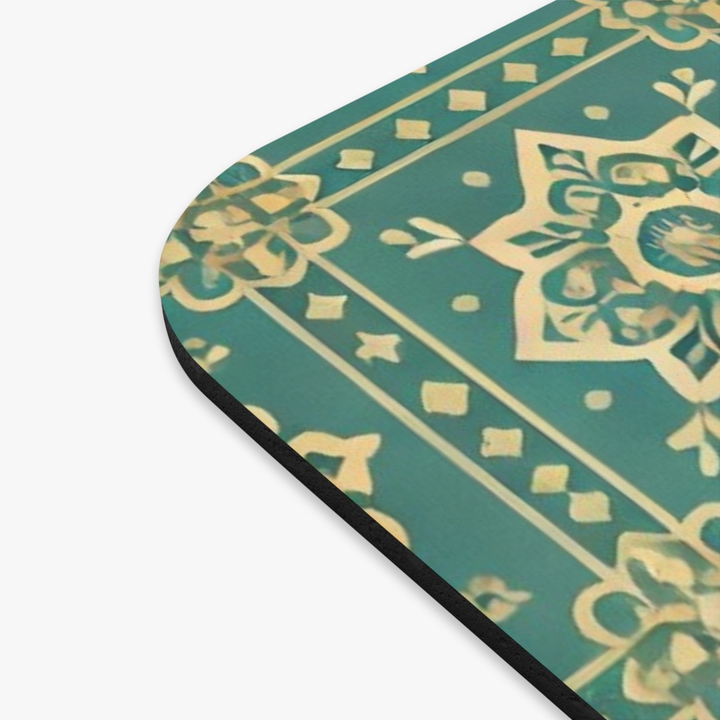 Turquoise  Mousepad
