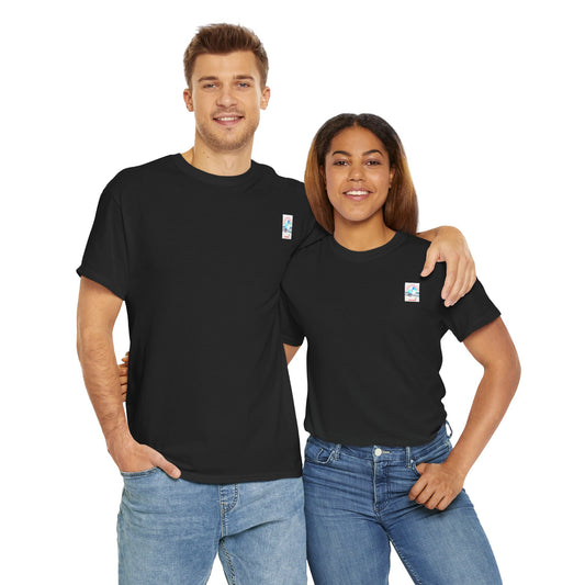 Florida Vacation Sarasota - Amazing Unisex Heavy Cotton Short Sleeve Tee Shirts!
