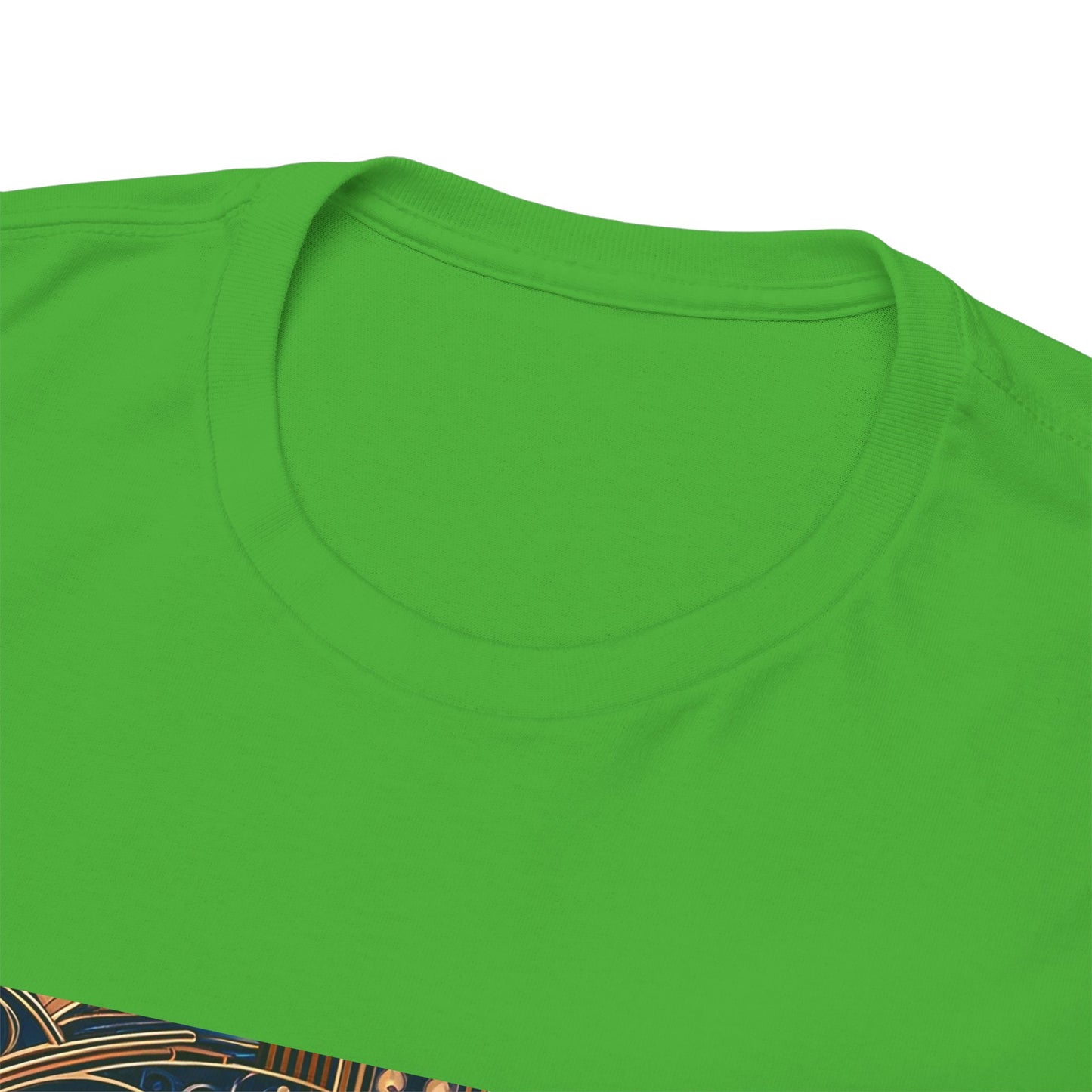 Tropical Dream- Amazing Unisex Heavy Cotton Short Sleeve Tee Shirts!
