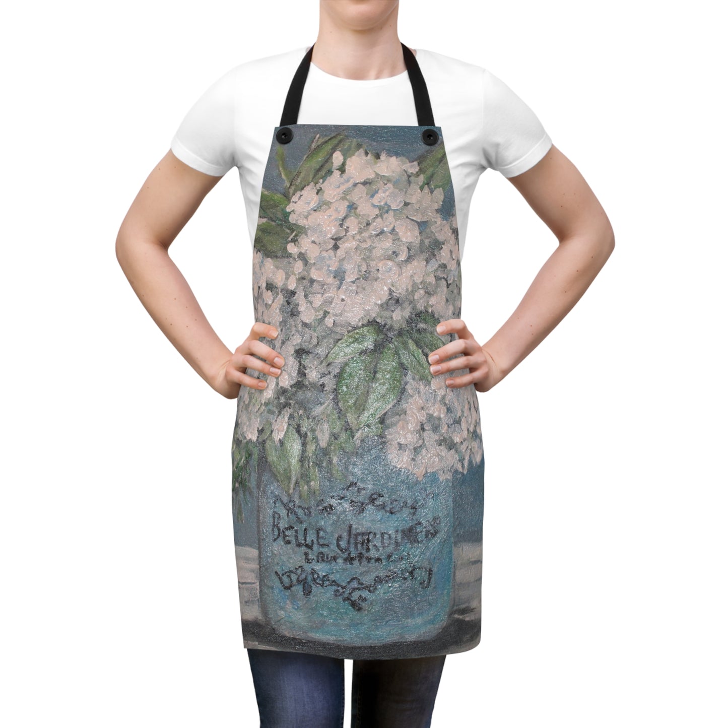 Belle Bouquet-Apron
