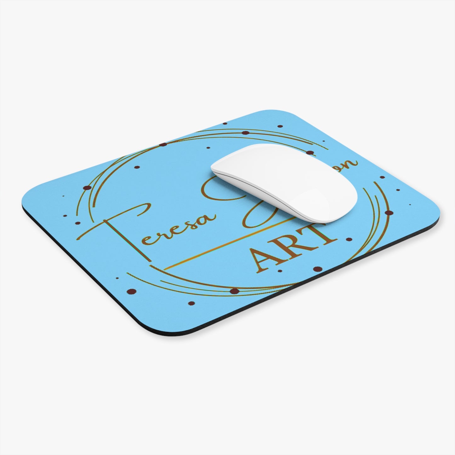 Teresa Johnson Art Mousepad