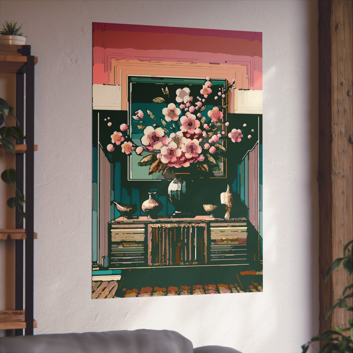 Classy- Art- Giclée Technique Fine Art Posters- No Frame