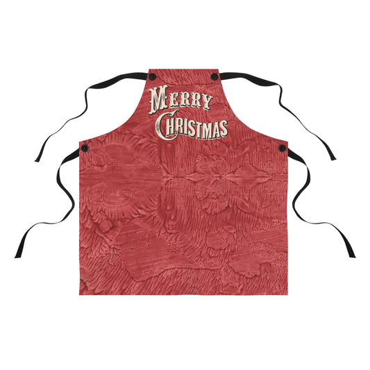 Merry Christmas - Apron