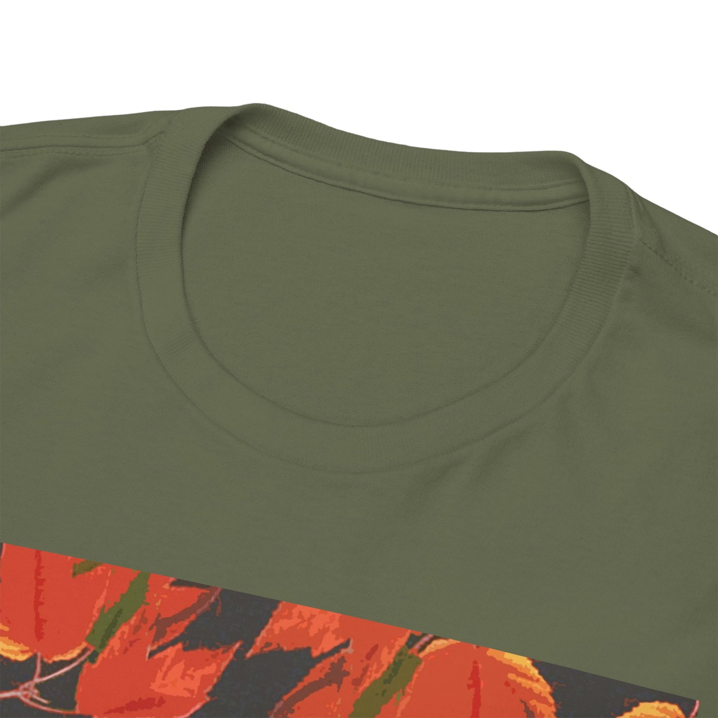 Hello Fall -Amazing Unisex Heavy Cotton Short Sleeve Tee Shirts!