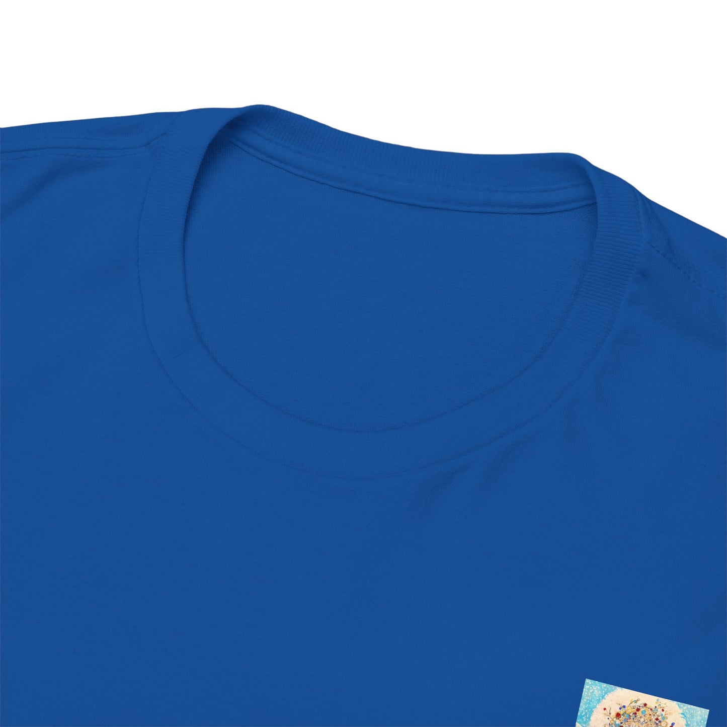 The Queen of Winter - Amazing Quality Unisex Heavy Cotton Short Sleeve Tee Shirts!