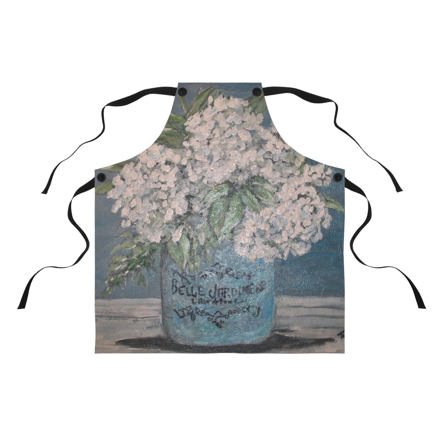 Belle Bouquet-Apron