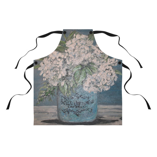 Belle Bouquet-Apron