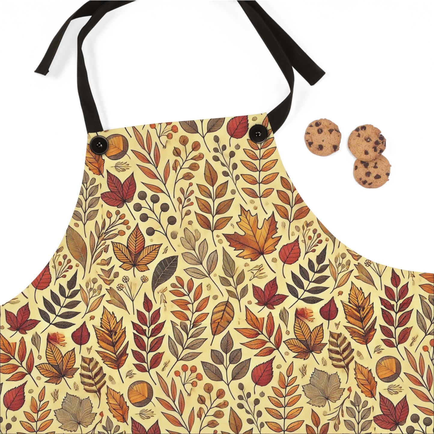 Autumn Leaves-Apron