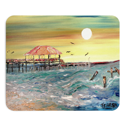 Can't Get Enough of the Mississippi Gulf Coast Mousepad