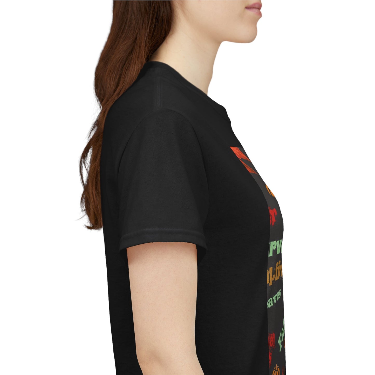 Hello Fall -Amazing Unisex Heavy Cotton Short Sleeve Tee Shirts!