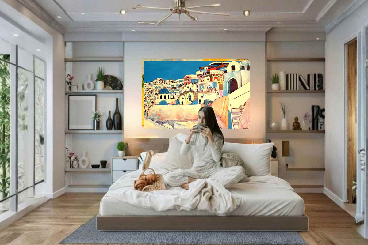 Greece|  Prints, Canvas, Wood, or Metal Art