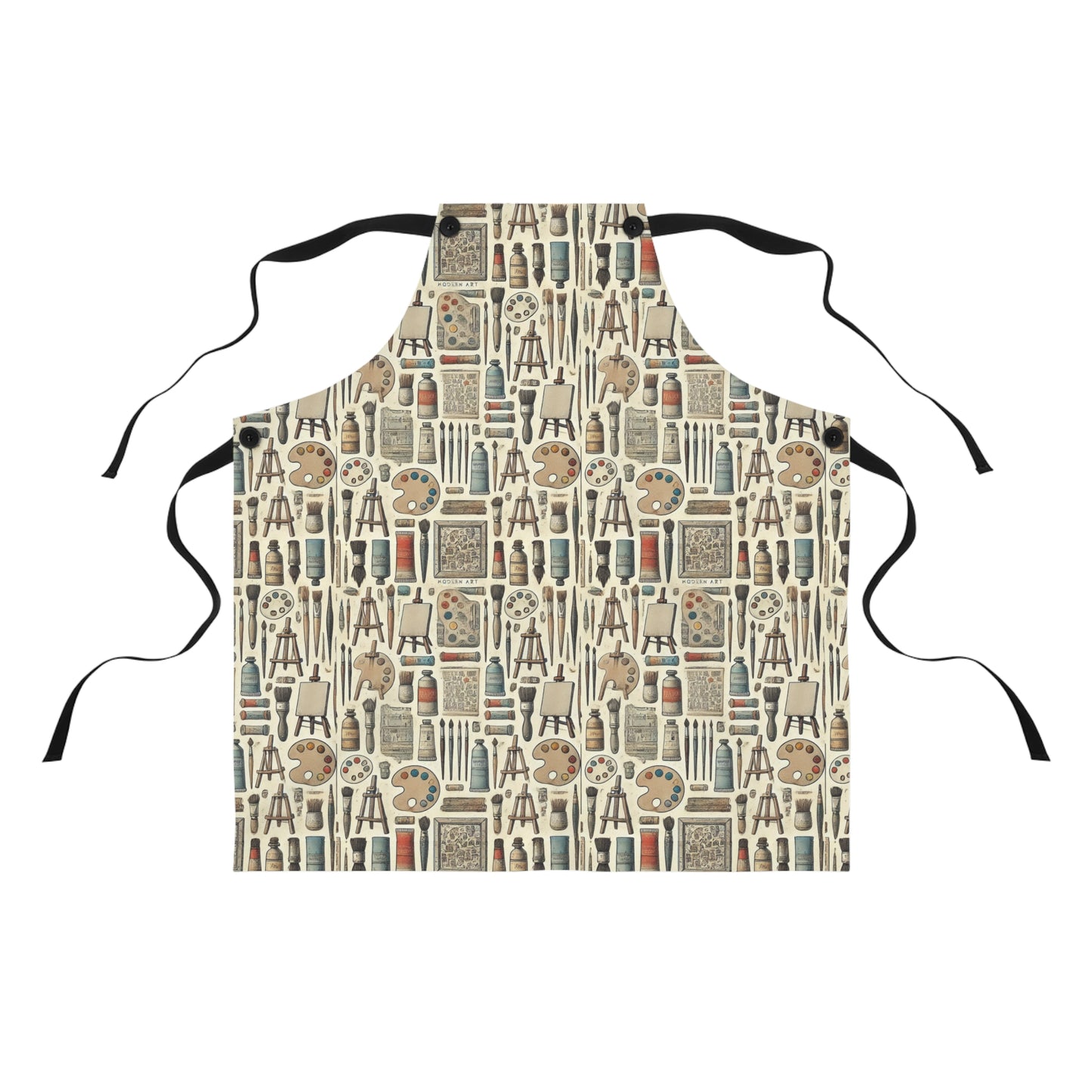 Artist Supplies -Apron