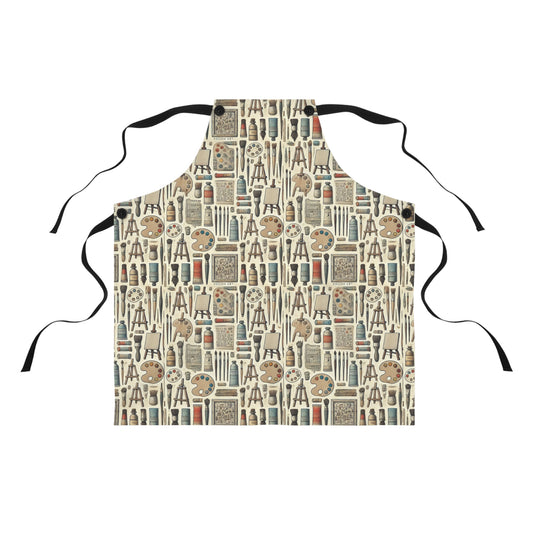 Artist Supplies -Apron