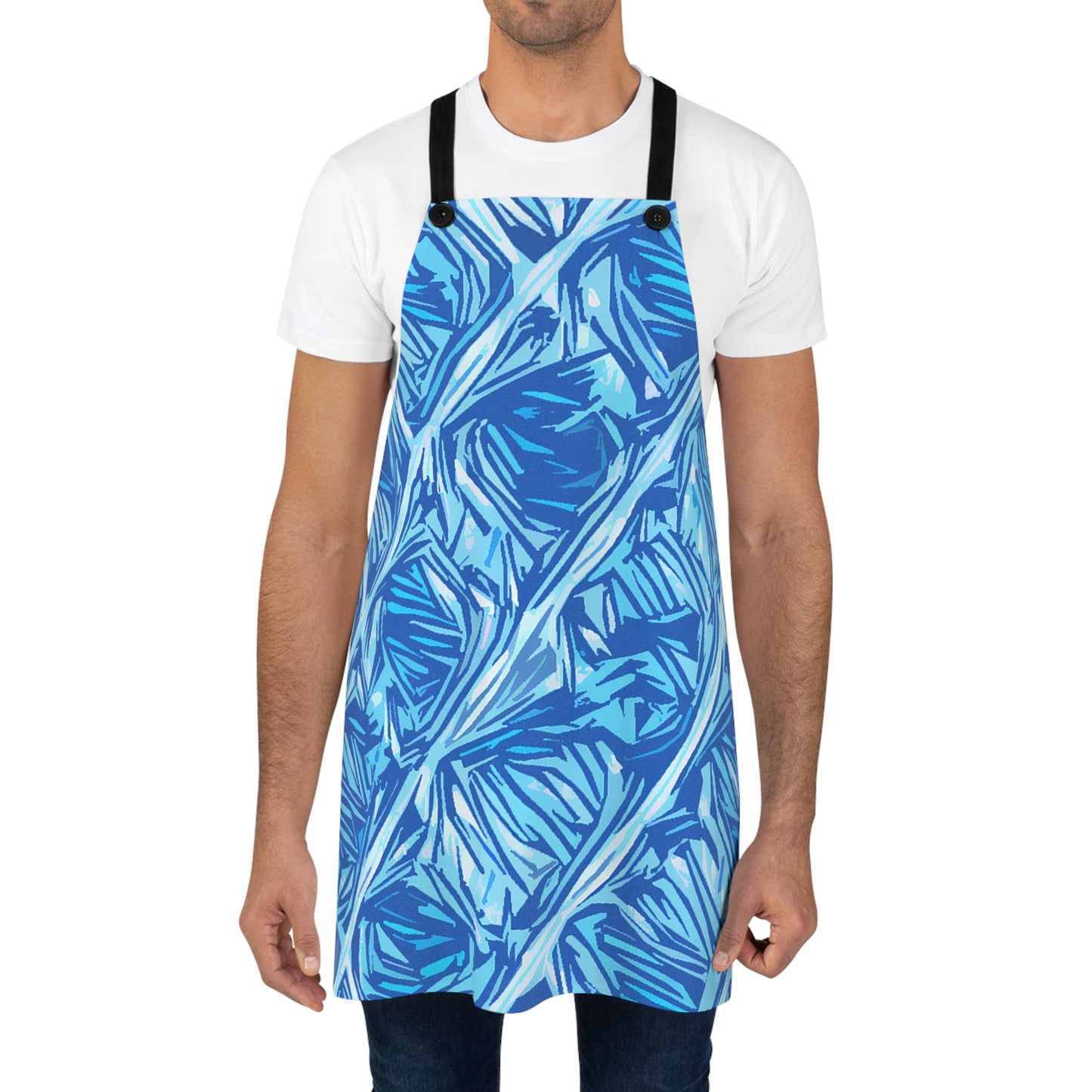 Blue Sky Apron