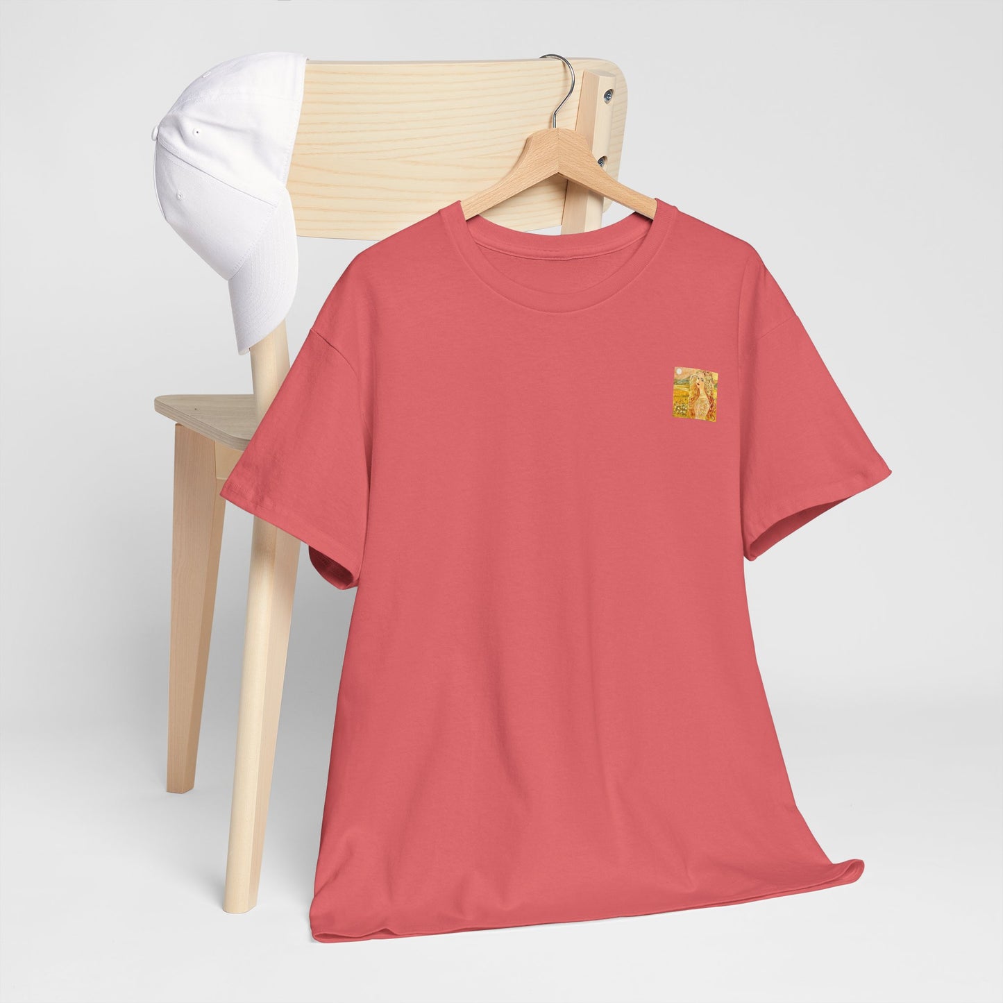 Queen of Summer- Amazing Unisex Heavy Cotton Short Sleeve Tee Shirts!