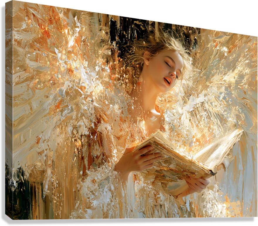 2738917 :: Giclée Stretched Canvas Print
