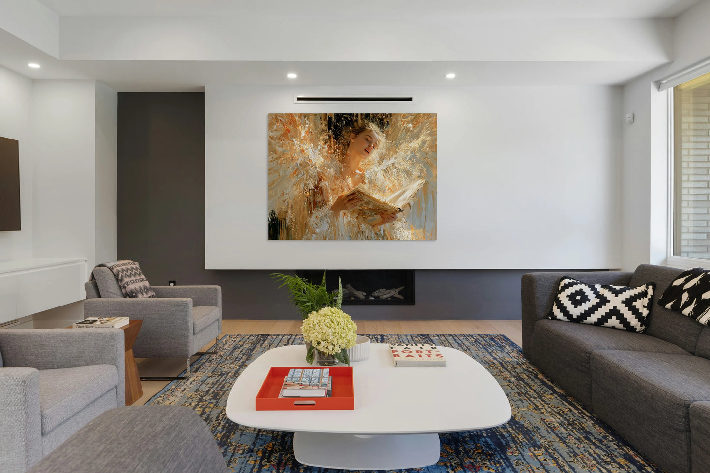 2738917 :: Giclée Stretched Canvas Print