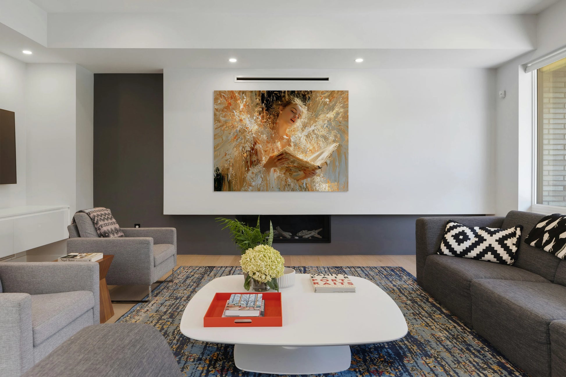 2738917 :: Giclée Stretched Canvas Print