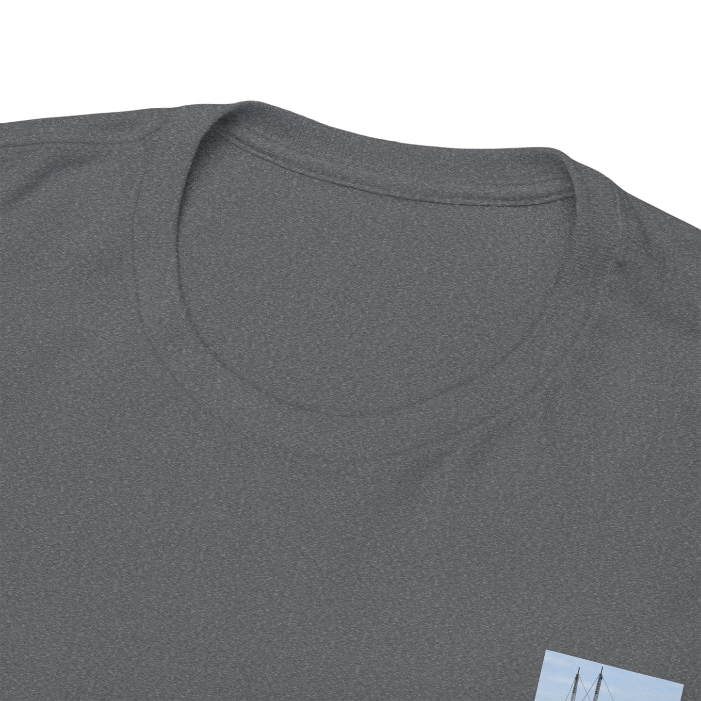 Shrimp Boat- Amazing Unisex Heavy Cotton Short Sleeve Tee Shirts!