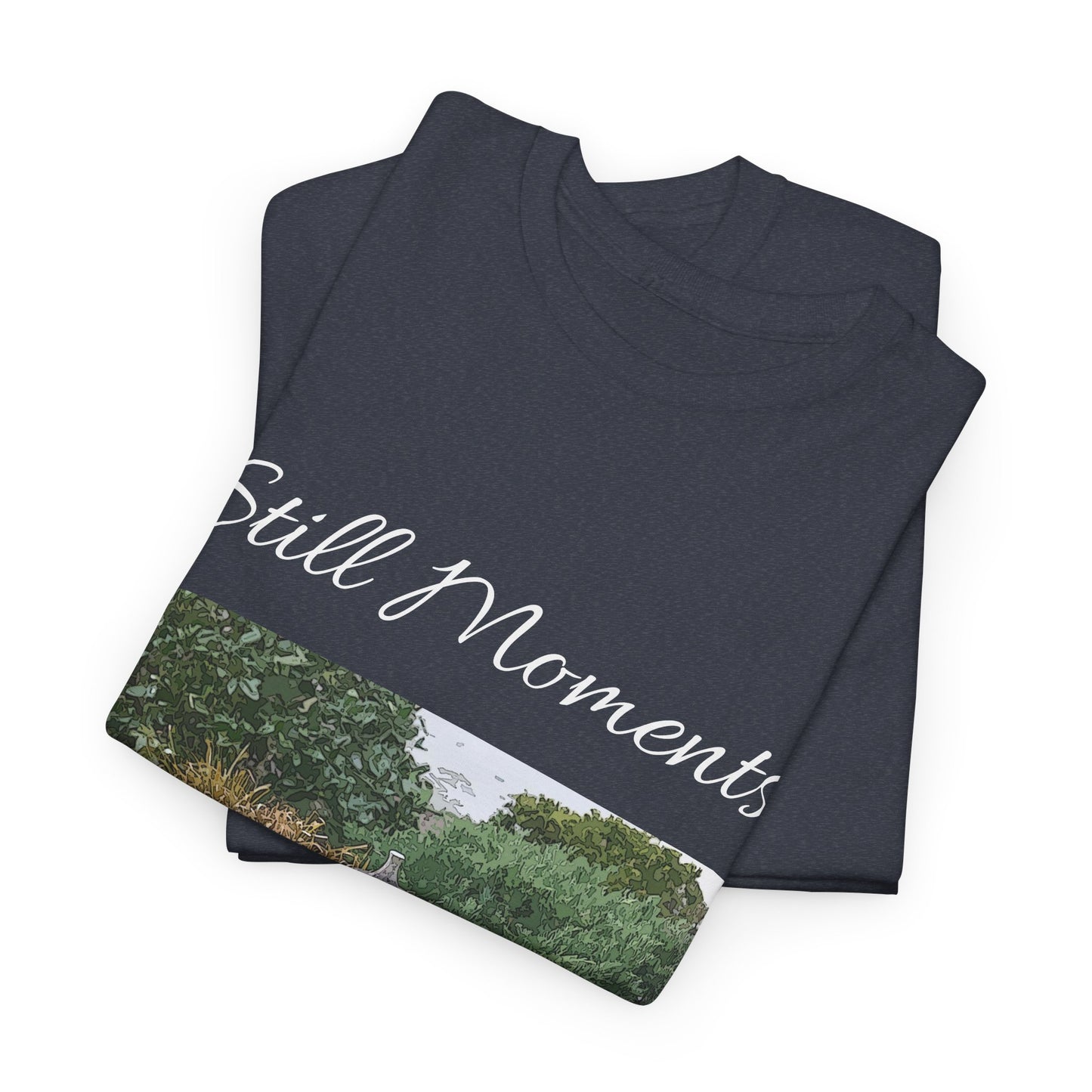 Still Moment-Amazing Unisex Heavy Cotton Short Sleeve Tee Shirts!