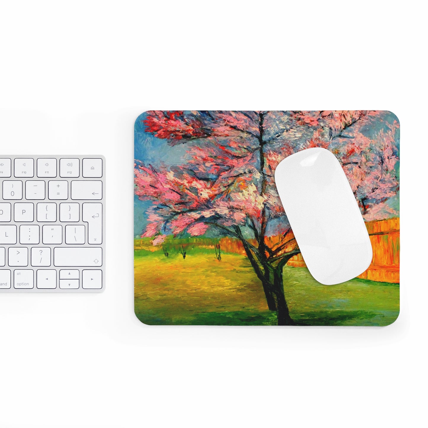 My Van Gogh Mousepad