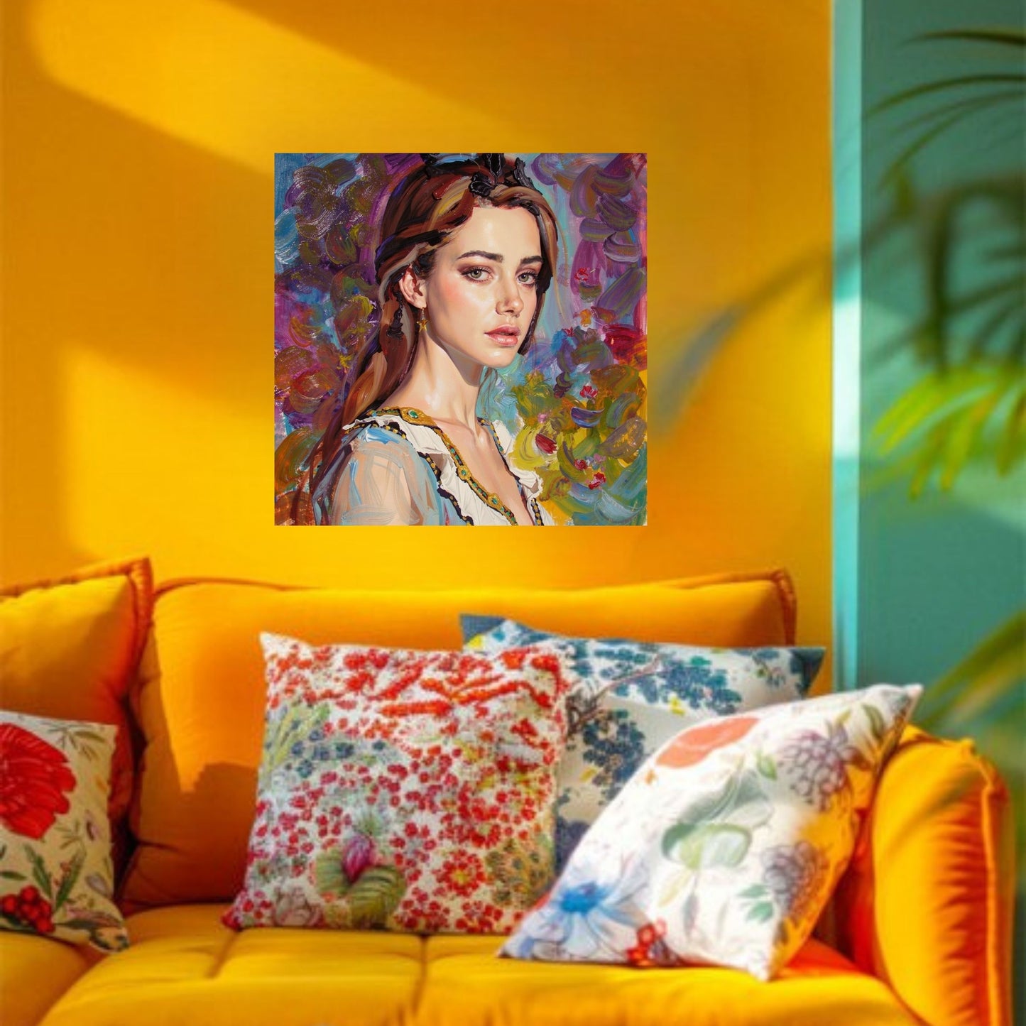 A New Day Begins, Sunrise Wall Art Landscape, Morning Light Art Print, Soft Color Nature Decor, Peaceful Sky Artwork, Serene Home Wall Decor, Giclee Paper- Wood- Metal- Canvas