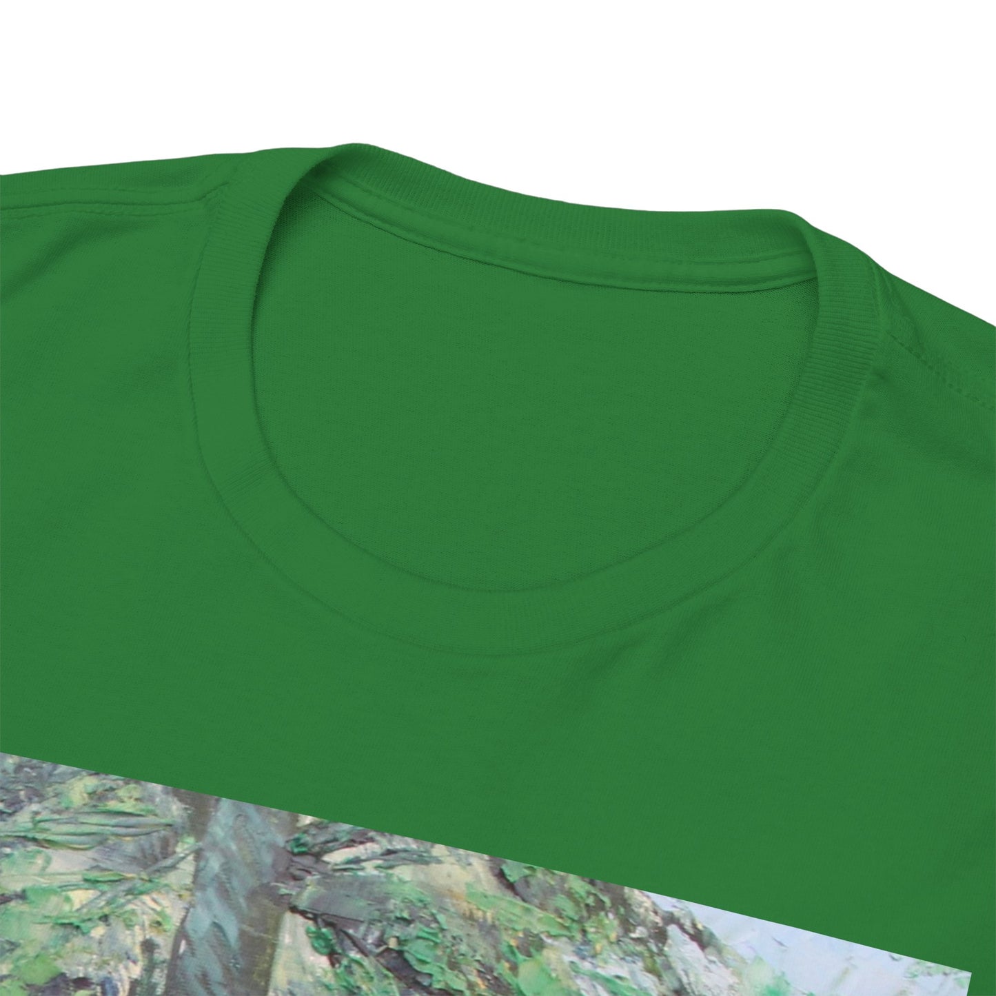 Masters Golf Course- Amazing Unisex Heavy Cotton Short Sleeve Tee Shirts!