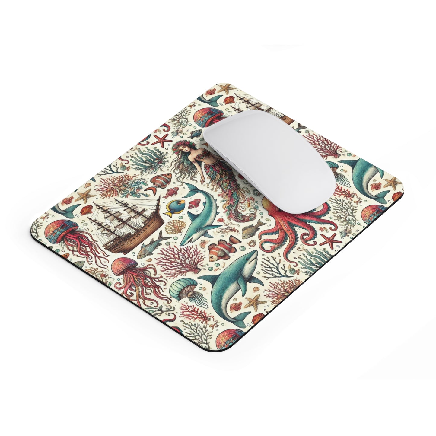 Under the Sea Mousepad