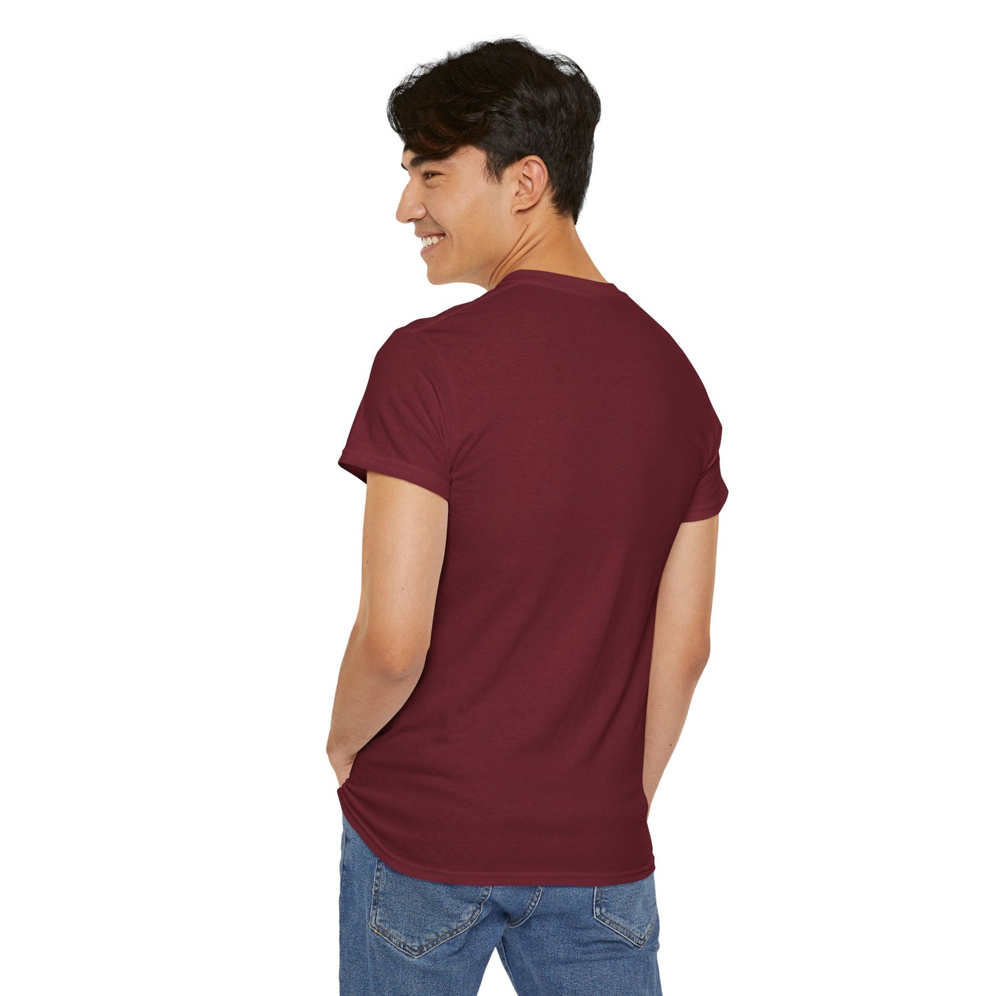 The Beach- Amazing Unisex Heavy Cotton Short Sleeve Tee Shirts!