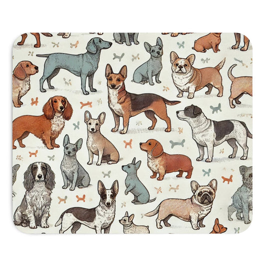 Doggies Mousepad