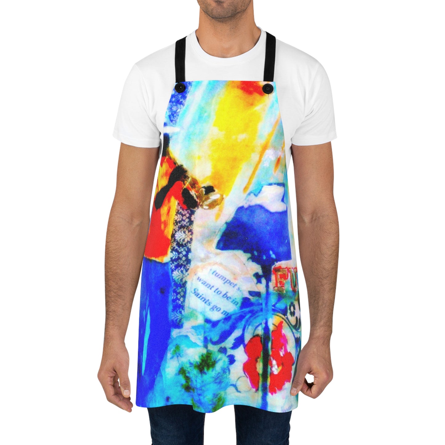 Jazz in Savannah Apron