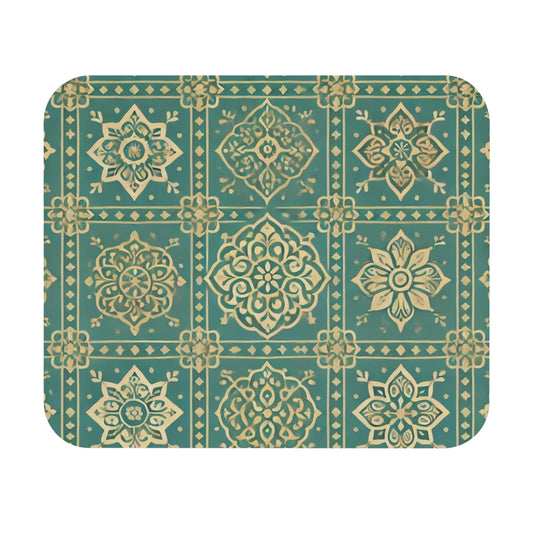 Turquoise  Mousepad