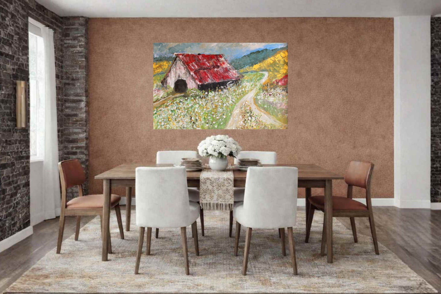 Georgia Cotton- Giclee Prints, Canvas, Wood, or Metal Art