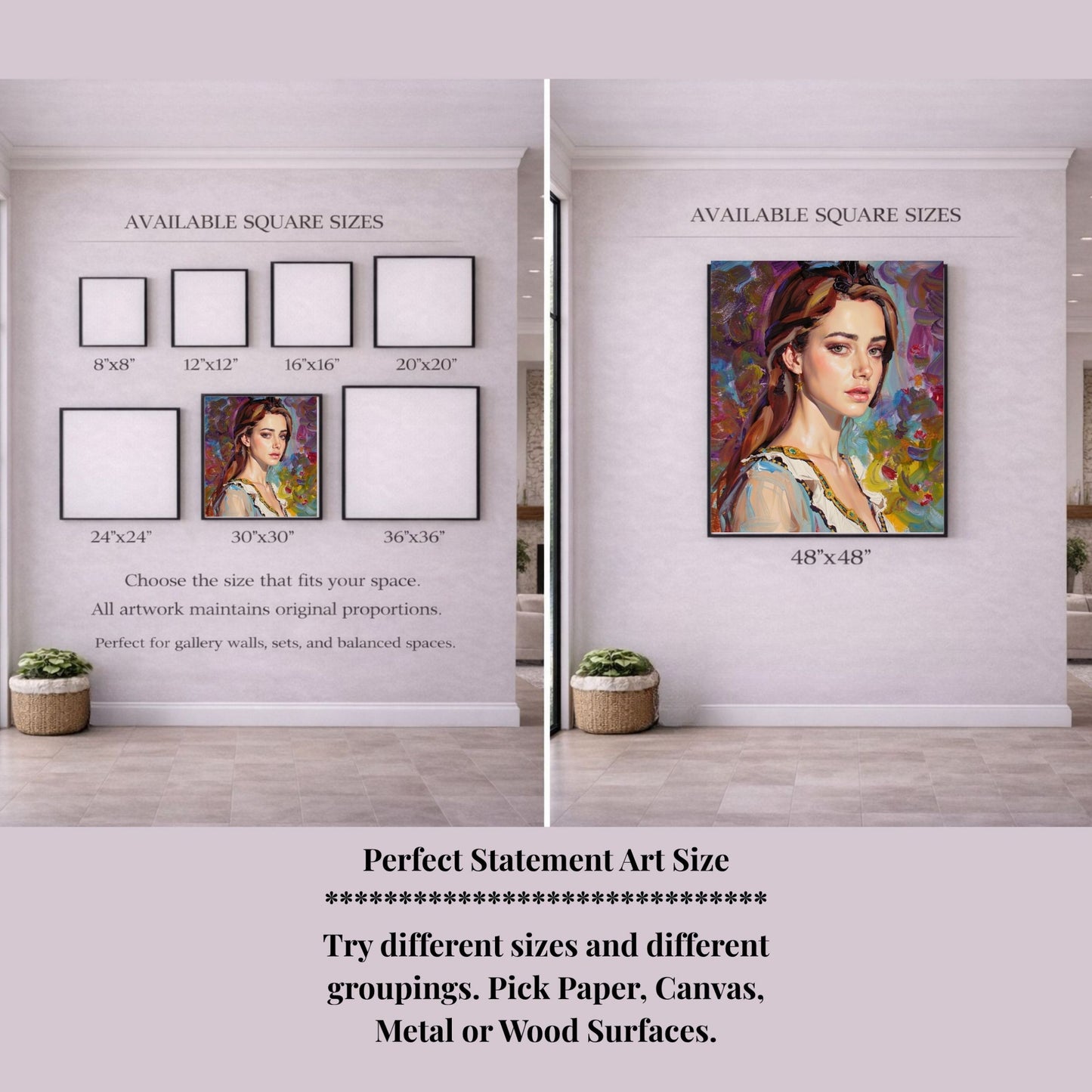 A New Day Begins, Sunrise Wall Art Landscape, Morning Light Art Print, Soft Color Nature Decor, Peaceful Sky Artwork, Serene Home Wall Decor, Giclee Paper- Wood- Metal- Canvas