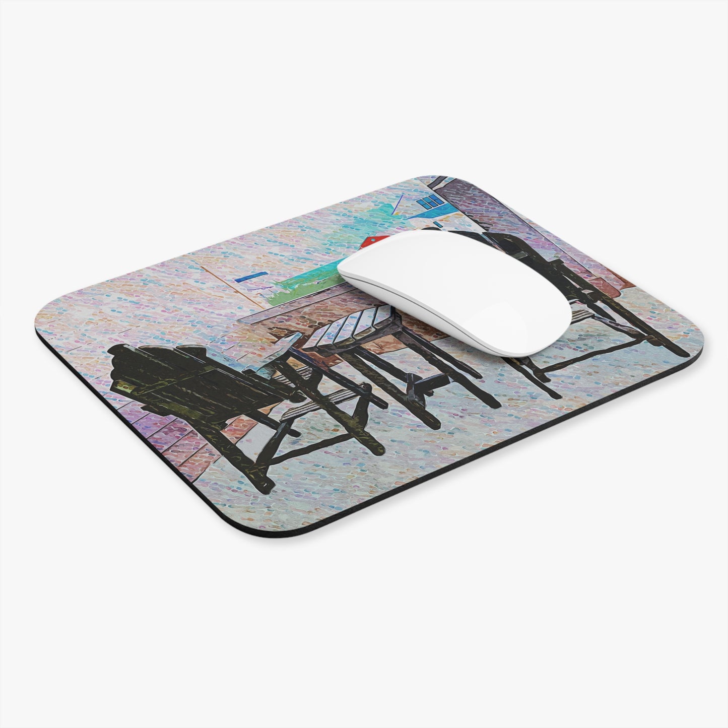 "Back Porch Dreaming" Mousepad