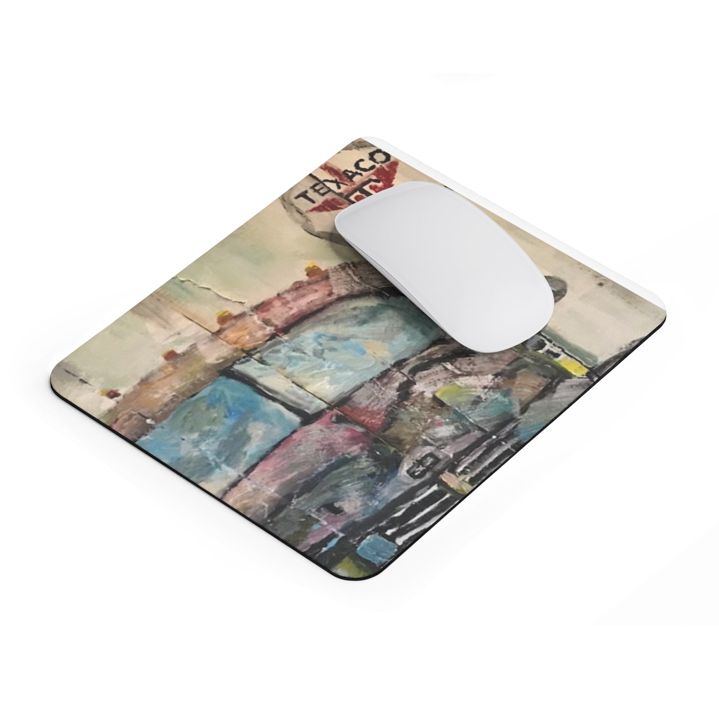 Texico Sign Mousepad
