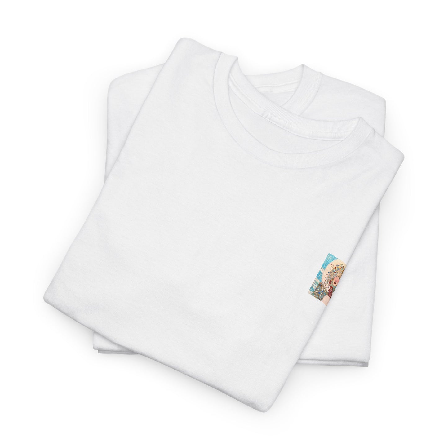 The Queen of Winter - Amazing Quality Unisex Heavy Cotton Short Sleeve Tee Shirts!