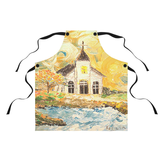 Coastal Church -Apron