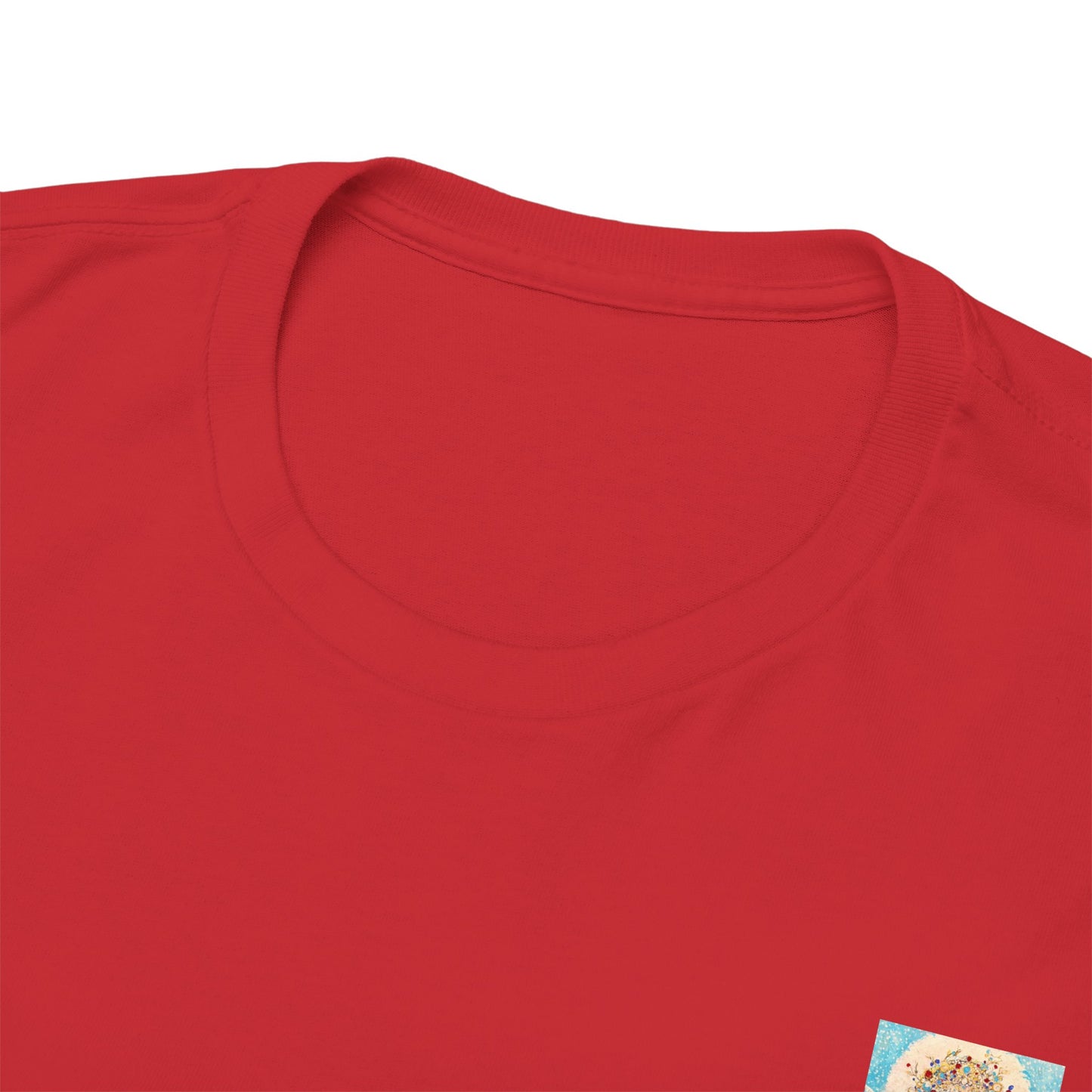 The Queen of Winter - Amazing Quality Unisex Heavy Cotton Short Sleeve Tee Shirts!