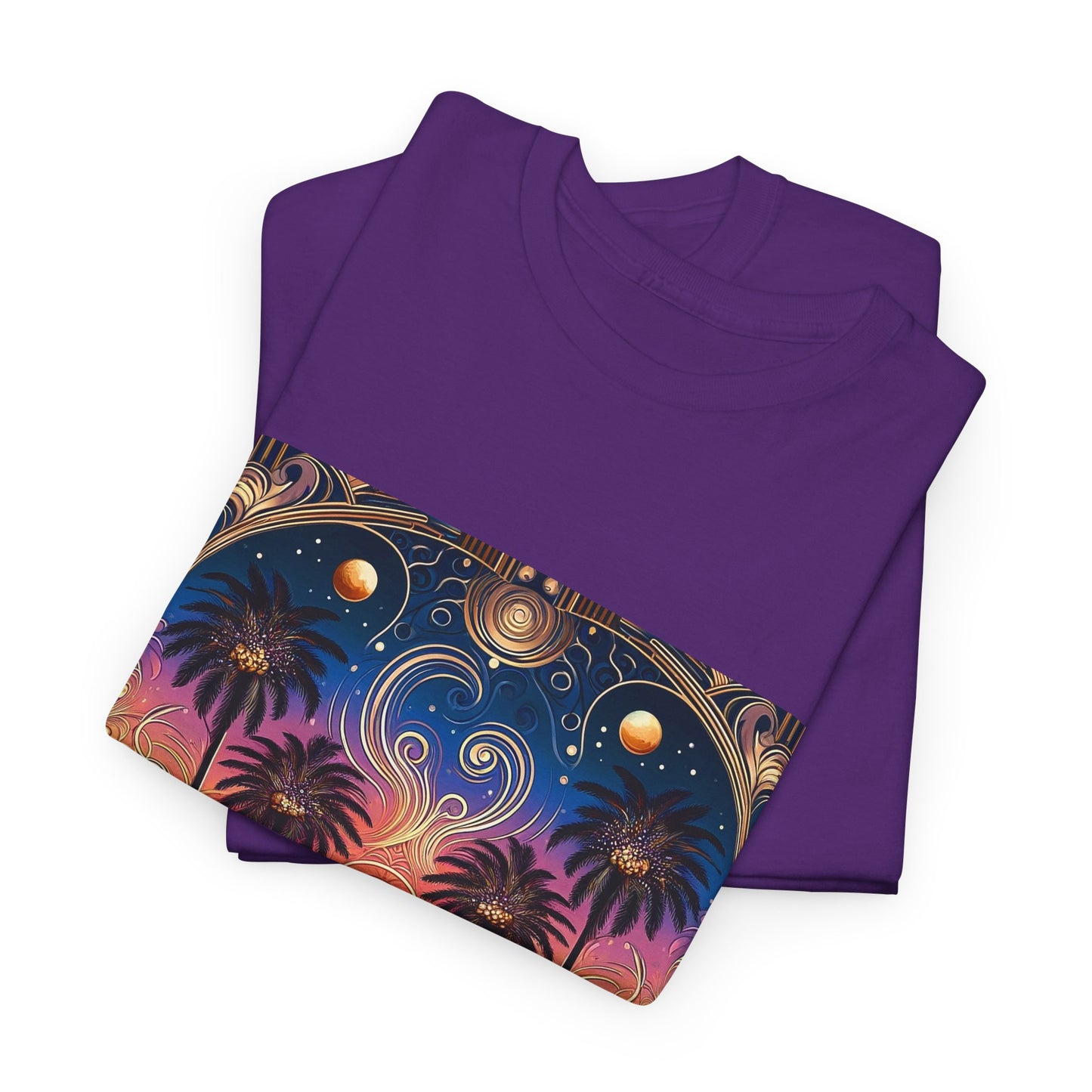 Tropical Dream- Amazing Unisex Heavy Cotton Short Sleeve Tee Shirts!