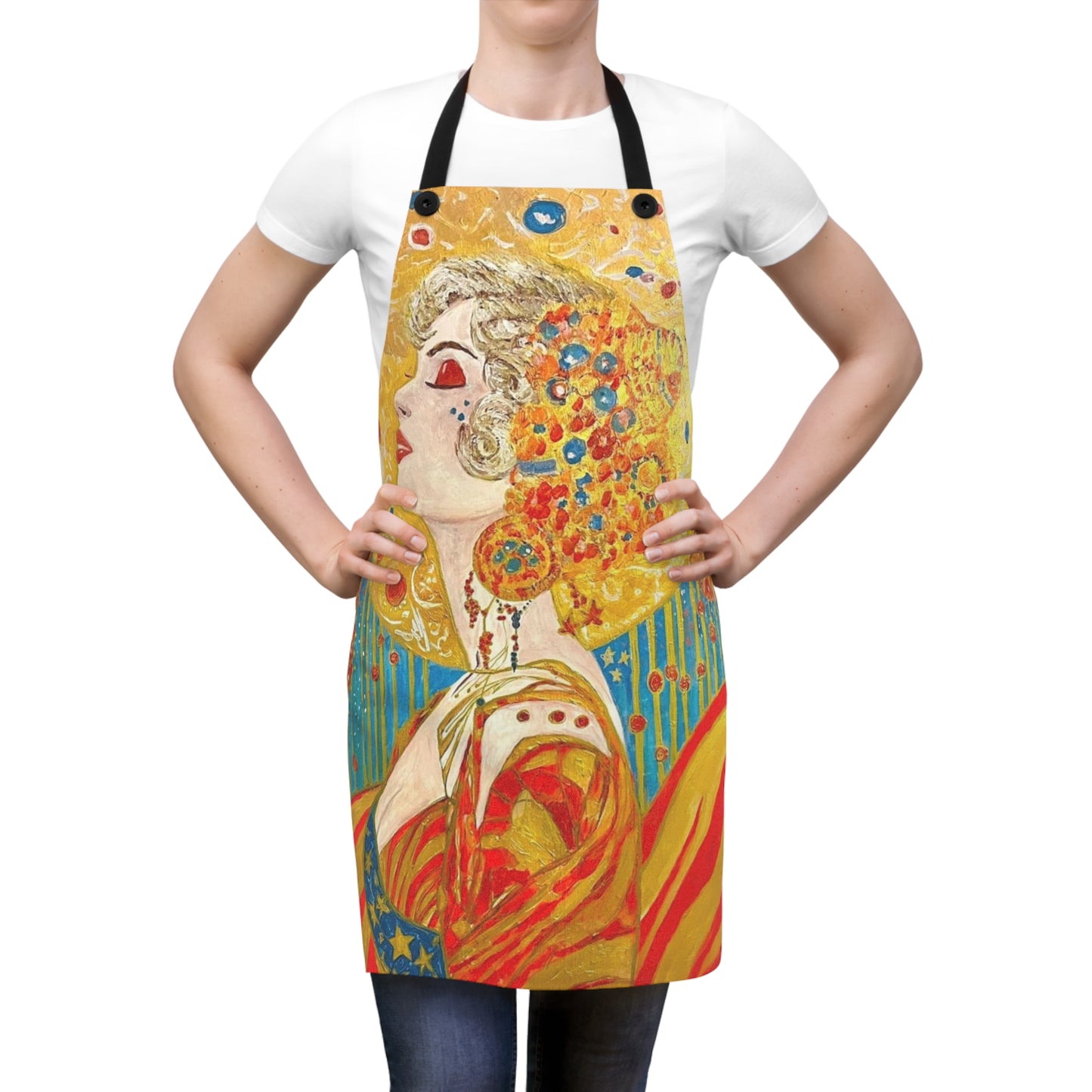 Miss Liberty Apron