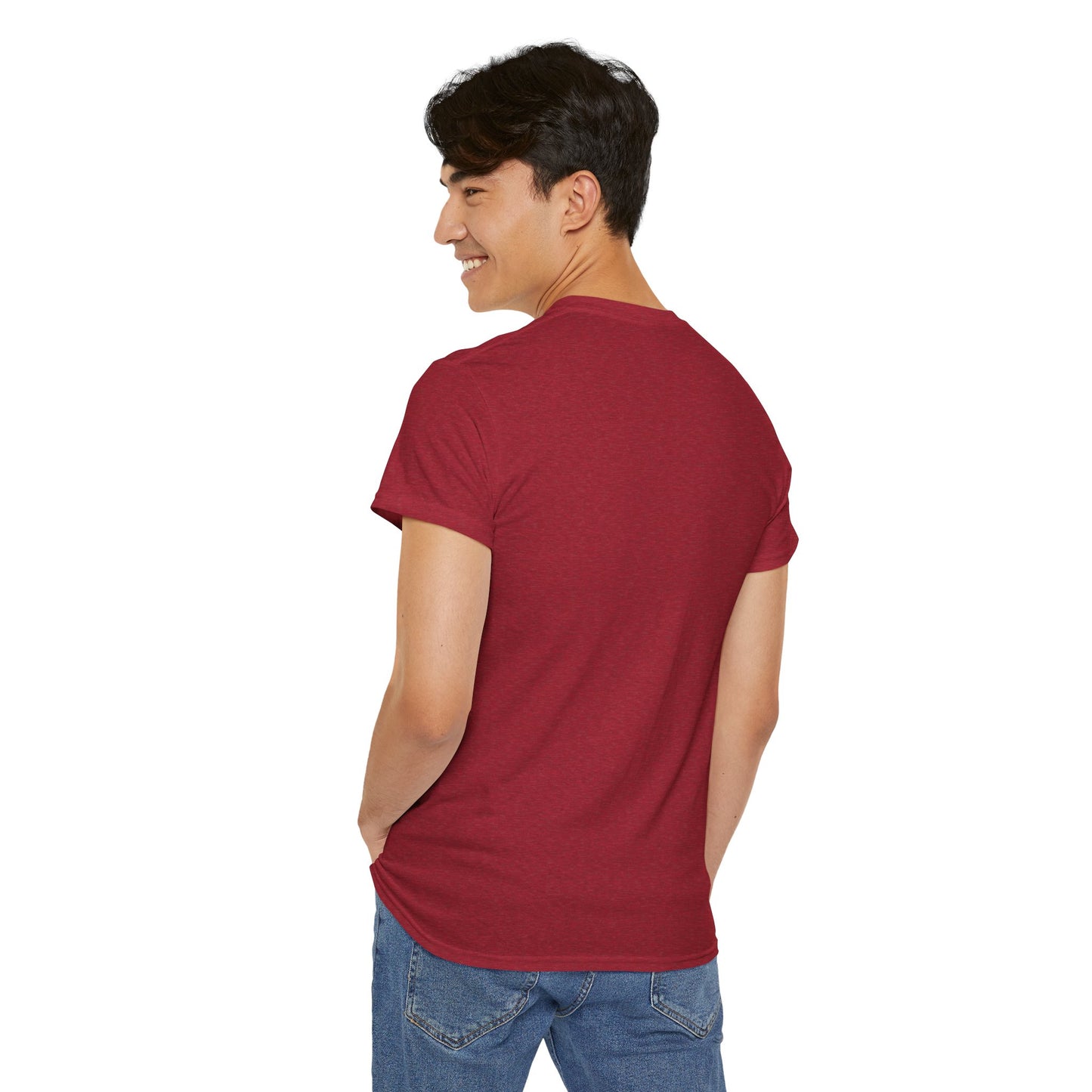 Magic Christmas Amazing Unisex Heavy Cotton Short Sleeve Tee Shirts!