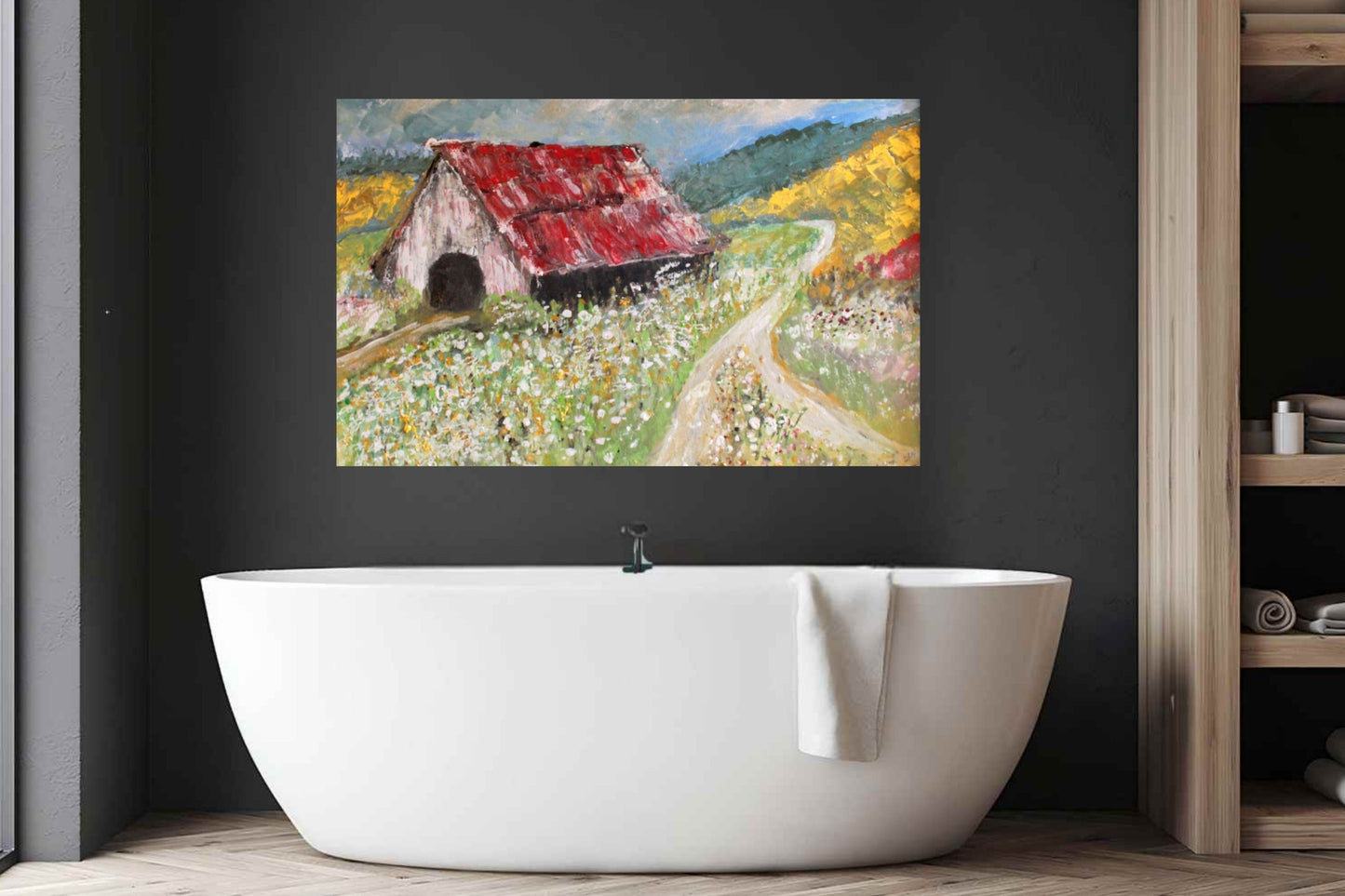 Georgia Cotton- Giclee Prints, Canvas, Wood, or Metal Art