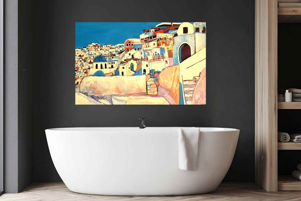 Greece|  Prints, Canvas, Wood, or Metal Art