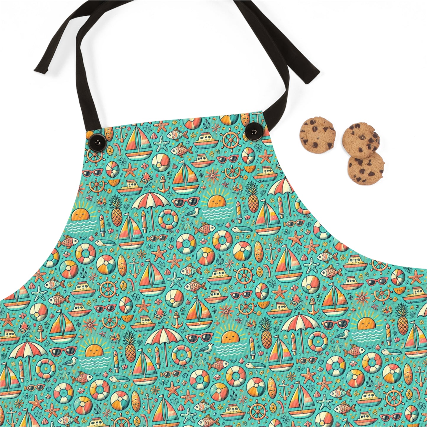 By the Sea-Apron