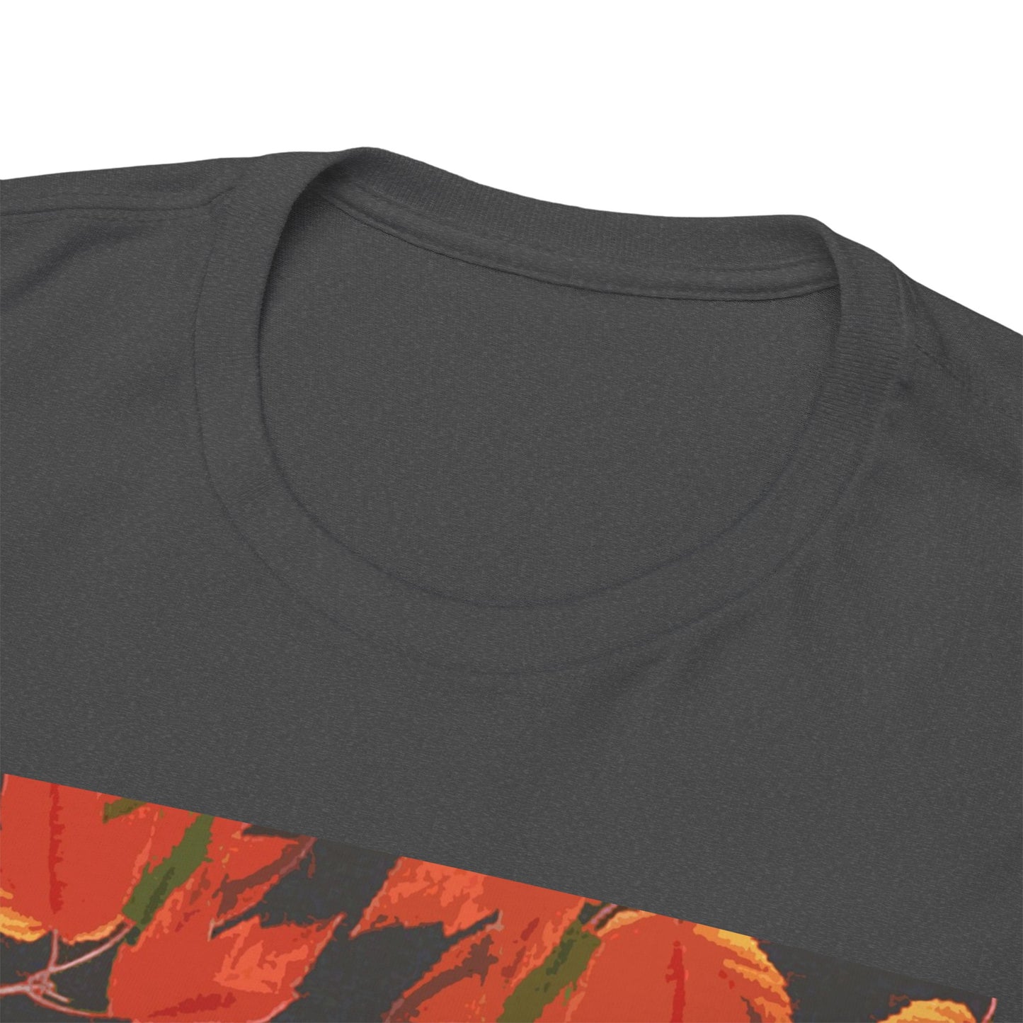 Hello Fall -Amazing Unisex Heavy Cotton Short Sleeve Tee Shirts!